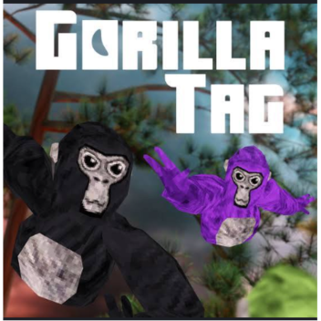 Gorilla tag remasterd