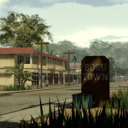 Bogu Town, Sierra Leone