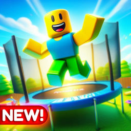 [NEW💫] Trampoline Simulator