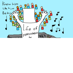 Life Of Marshmello!