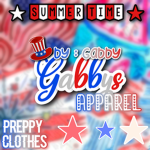 Gabby's Apparel!!