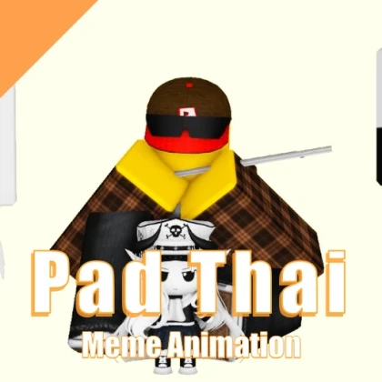 (Heyy Listen!) Pad Thai Meme Animation