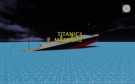 Titanic MCFrame