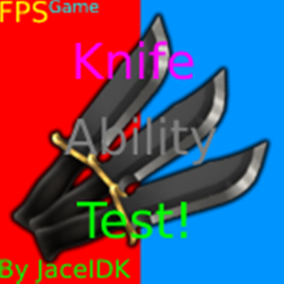 Knife Ability Test!