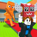 Steal Lucky Blocks from Brainrots