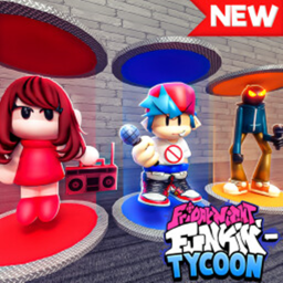 2 Player FNF Tycoon