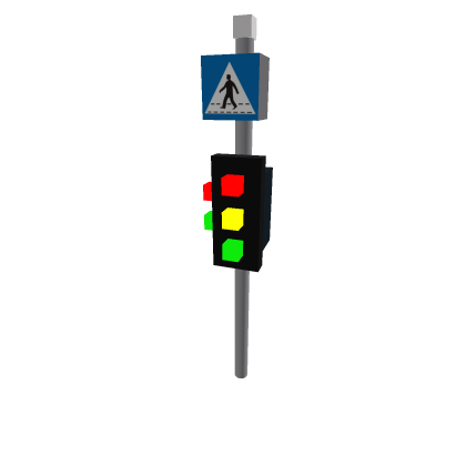 GREEK WORKING TRAFFIC LIGHT