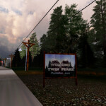 Ξ TWIN PEAKS ◊ WASHINGTON 1989 Ξ