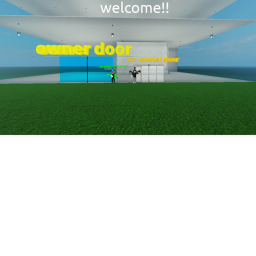 Scratch and my brother's Headquarters