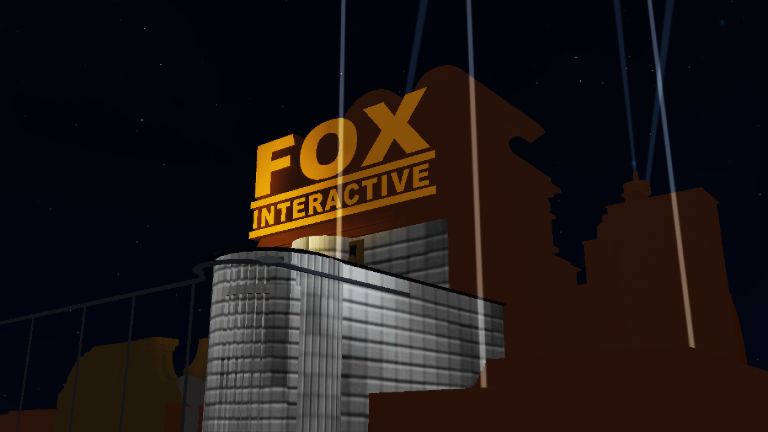 Fox Interactive Logo screenshot 2