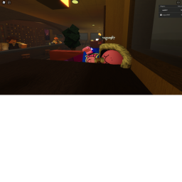 Orange oofs party