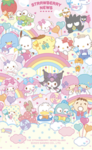 Sanrio cutie fans 4 ever