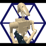 The Droid Army of The Separatist Alliance