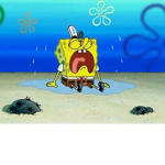 Depressing Sponge