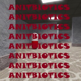 Anitbiotics.
