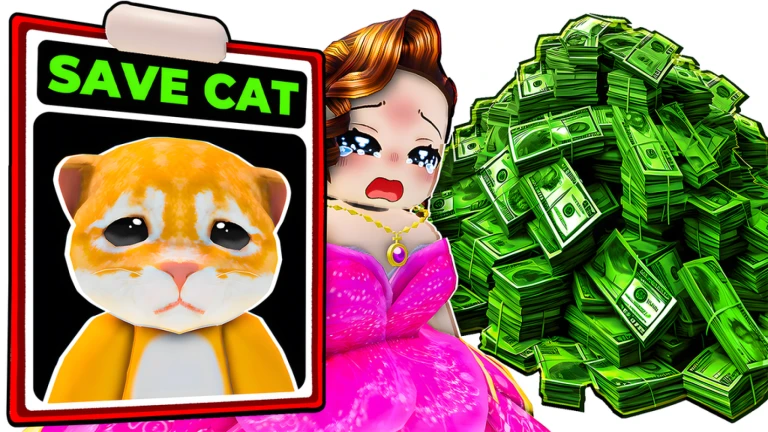 Save Cat, Win $1,000,000