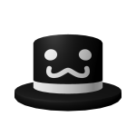 :3 tophat