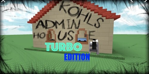 Admin House Turbo Edition