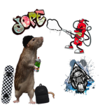 Dino boys da hood