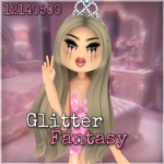 GLITTER FANTASY