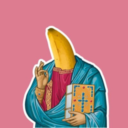 The church of Banana Boy