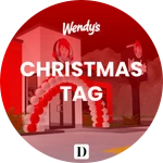 Christmas Tag