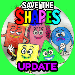 Save The Shapes icon