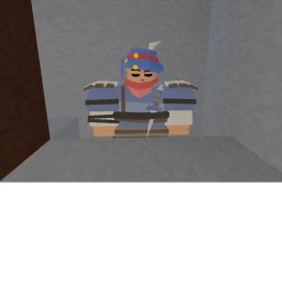 Fake Bedwars icon