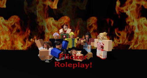 Flicker Roleplay ( New Shop )