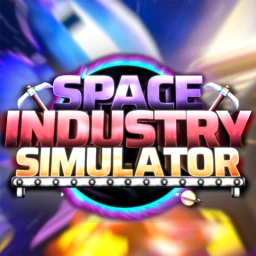 Space Industry Simulator🛰️  icon