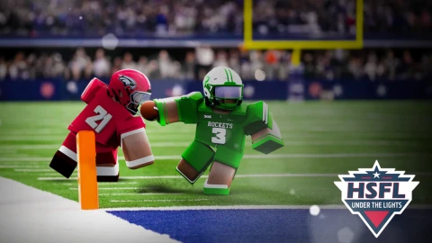 NEW BEST HIGH SCHOOL FOOTBALL SCRPT (FREE) (NO KEE) - High School Football 🏈 script preview