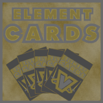 [EC] - Element Cards