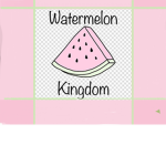 Watermelons Kingdom