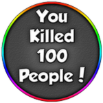 Killed 100 People!