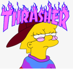 Thrasher skaters