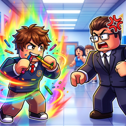 Eat Crayons And Fight The Principal