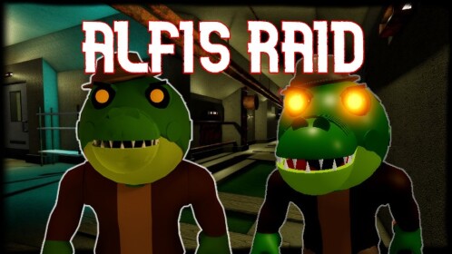 Piggy: Alfis Raid [BETA]