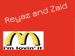 Reyaz and Zaid