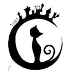 Moonlit Black Cats (SAOA)