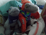 Raptor Pack!!