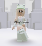 #Minty’s Fashion