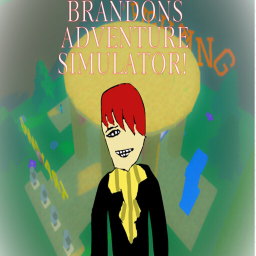 Brandon's Adventure Simulator! [BETA]