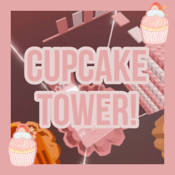 Cupcake Tower Obby!