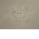 We Love Axolotls!