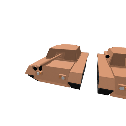 M48 Patton Tanks