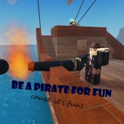 Be a pirate for fun cause it's fun (DESC) icon