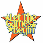 Let The Games Begin