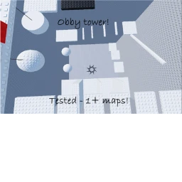 Obby Tower [legacy] icon