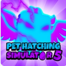 🥚Pet Hatching Simulator! 5🐶