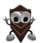 Dancing cake [TRANSPARENT]